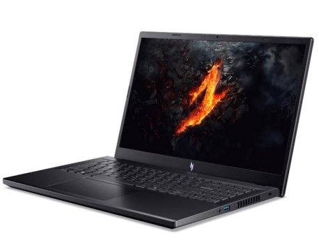 ACER Laptop Nitro V15 ANV15-41 15.6", Ryzen 7-7735HS, 16GB, 512GB, 4050 6GB, EN