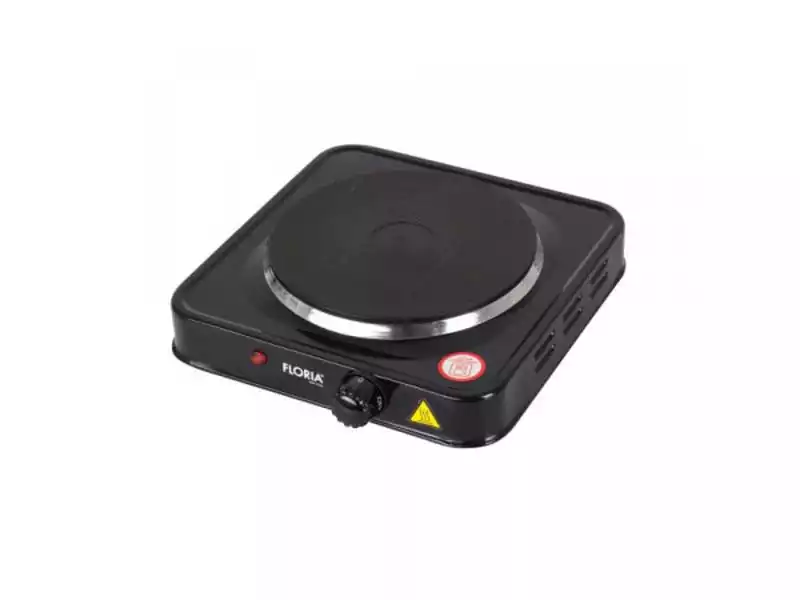 Zilan Električni rešo Zilan ZLN2806K/snaga 1000W/ringla 15cm/crni