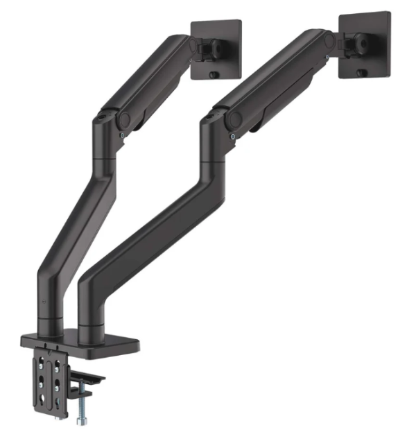 Manhattan Stoni nosač za 2 monitora Manhattan 17"- 45" 462587