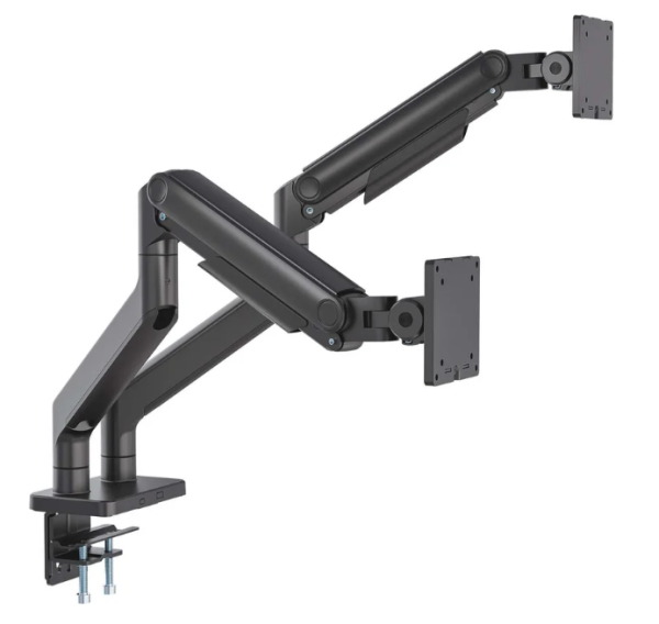 Manhattan Stoni nosač za 2 monitora Manhattan 17"- 45" 462587