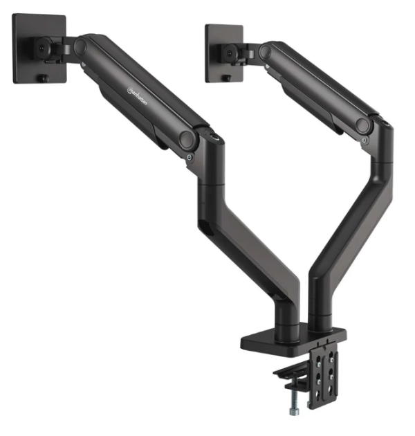 Manhattan Stoni nosač za 2 monitora Manhattan 17"- 45" 462587