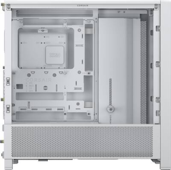 Corsair Kuciste Corsair FRAME 4000D RS Modular White, CC-9011313-WW