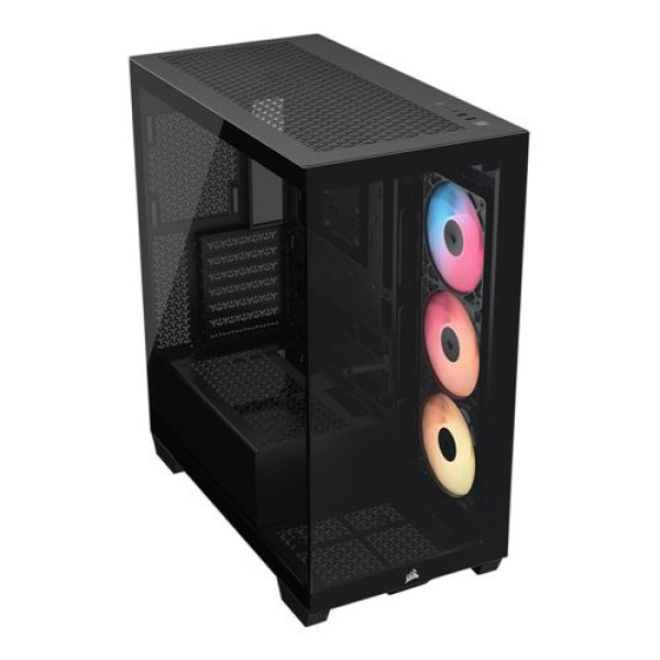 Corsair Kuciste Corsair 3500X RS-R ARGB, CC-9011322-WW