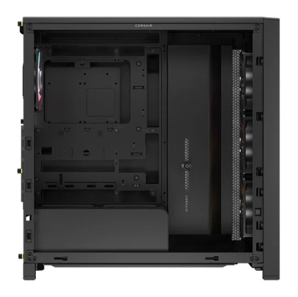 Corsair Kuciste Corsair FRAME 4000D LCD RS ARGB Premium Mid-tower, CC-9011326-WW