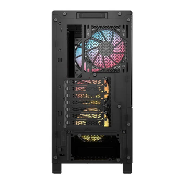 Corsair Kuciste Corsair FRAME 4000D LCD RS ARGB Premium Mid-tower, CC-9011326-WW