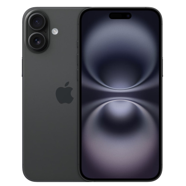 APPLE iPhone 16 128GB Black