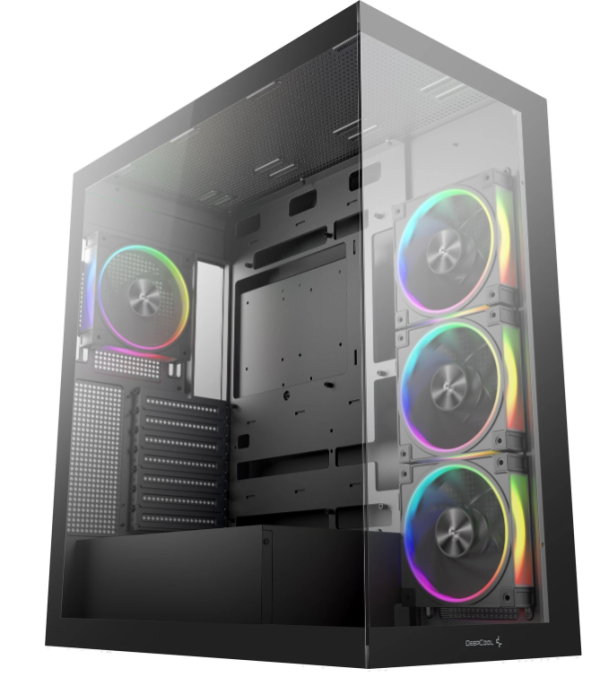 DSCL Ryzen 9 7900X 32GB M.2 2TB RTX 5070 12GB 850W
