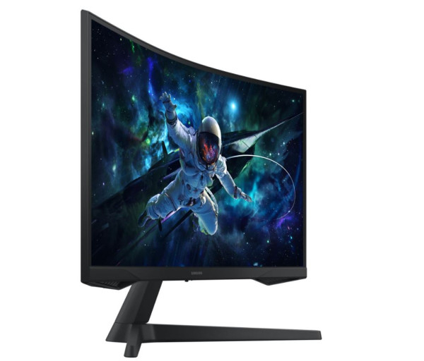 SAMSUNG Monitor G55C S27CG554EU 27", VA