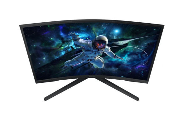 SAMSUNG Monitor G55C S27CG554EU 27", VA
