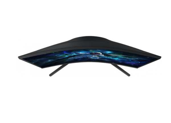 SAMSUNG Monitor G55C S27CG554EU 27", VA