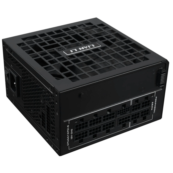 Lian Li Napajanje 1000W LIAN LI RS1000G 80 PLUS GOLD 3.1, G9P.RS1000G.B000.EU Black