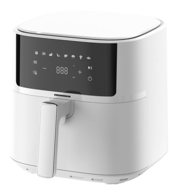 Razno Friteza Air Fryer HEINNER HAF-B6WH17SQ/1700W/5,7l/bela