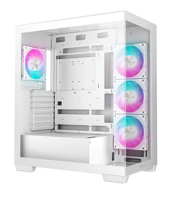 Razno Kućište DeepCool CG580 4F V2 White, R-CG580-WHADA4-G-2