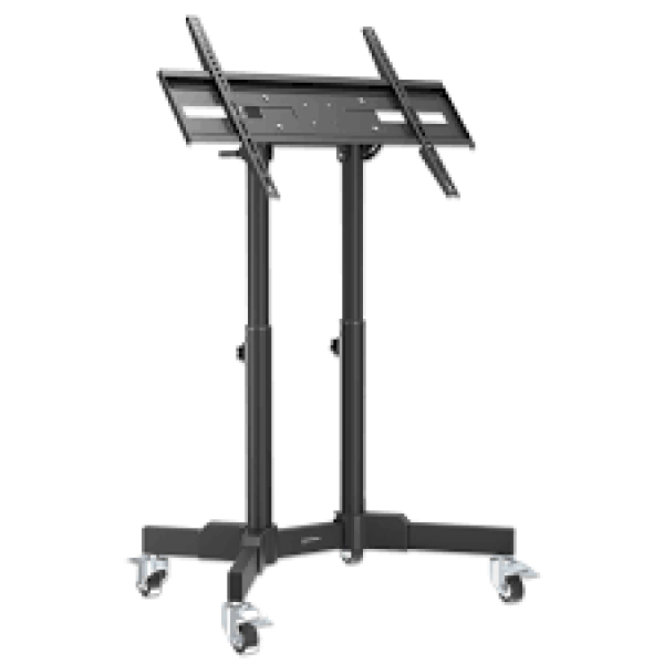 Manhattan Podni nosač za TV Manhatan 462679 23"-70" crni