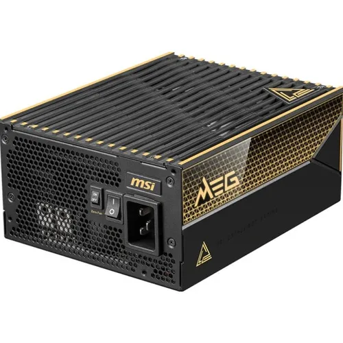 MSI MEG Ai1600T PCIE5 1600W napajanje