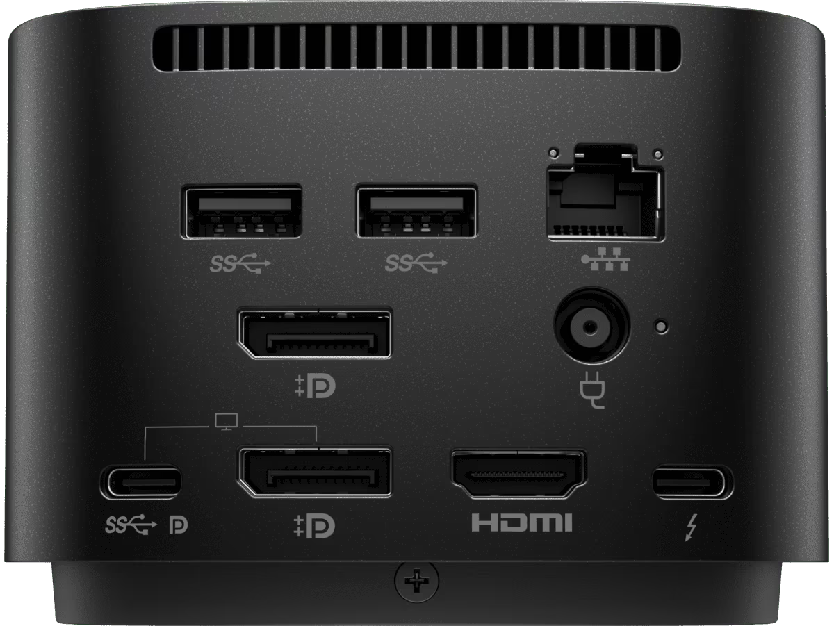 HP Thunderbolt Dock 120W G4