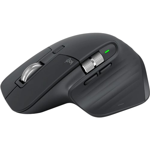 Logitech MX Master 3S Bluetooth Edition Graphite