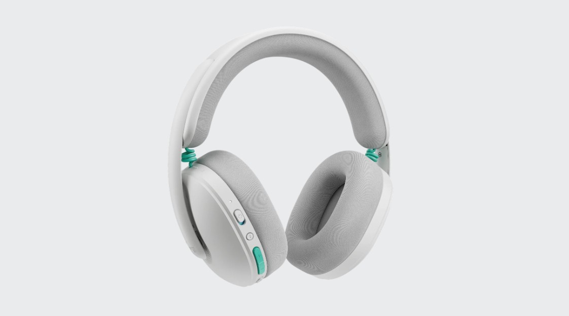 Logitech G325 Gaming Headset White