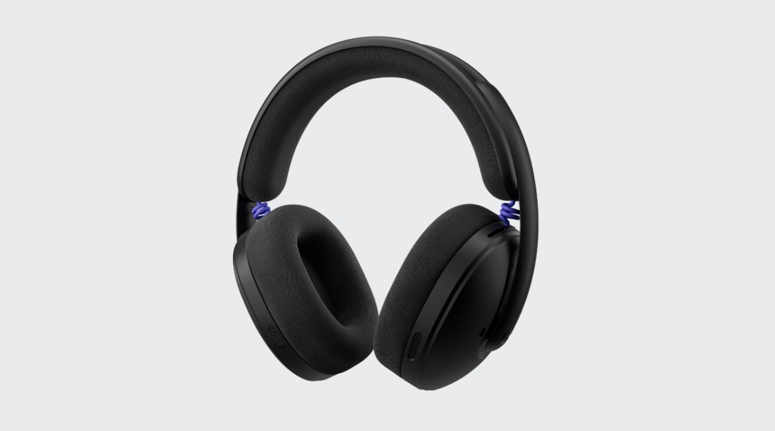 Logitech G325 Gaming Headset Black