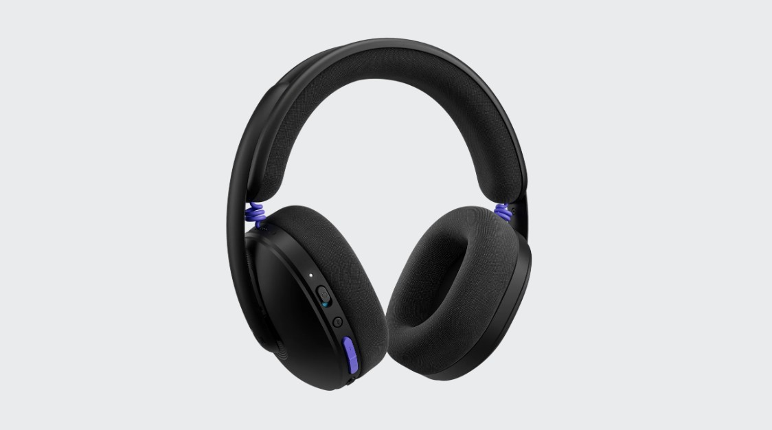 Logitech G325 Gaming Headset Black