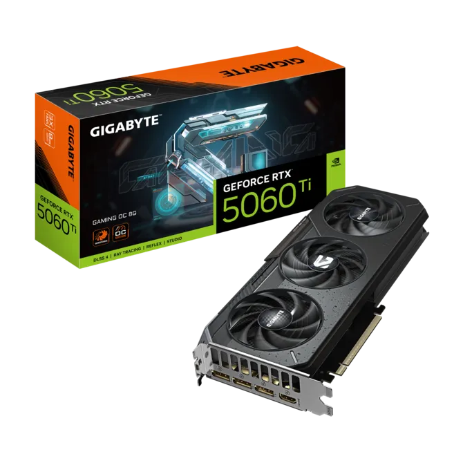 MSI GeForce RTX 5060 Ti 8G GAMING OC grafička karta