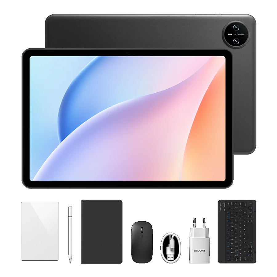 Doogee Tab A9 Pro VIP Edition WiFi 4+128 Aurora Black
