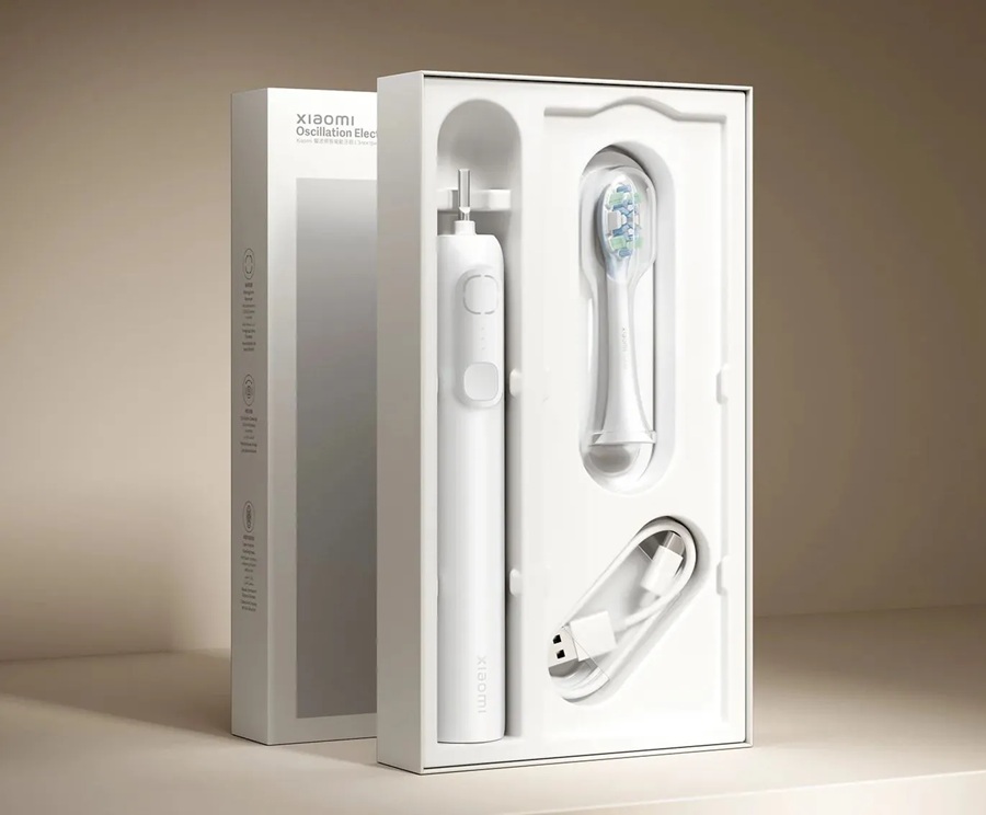 Xiaomi Oscillation Electric Toothbrush Pro EU white