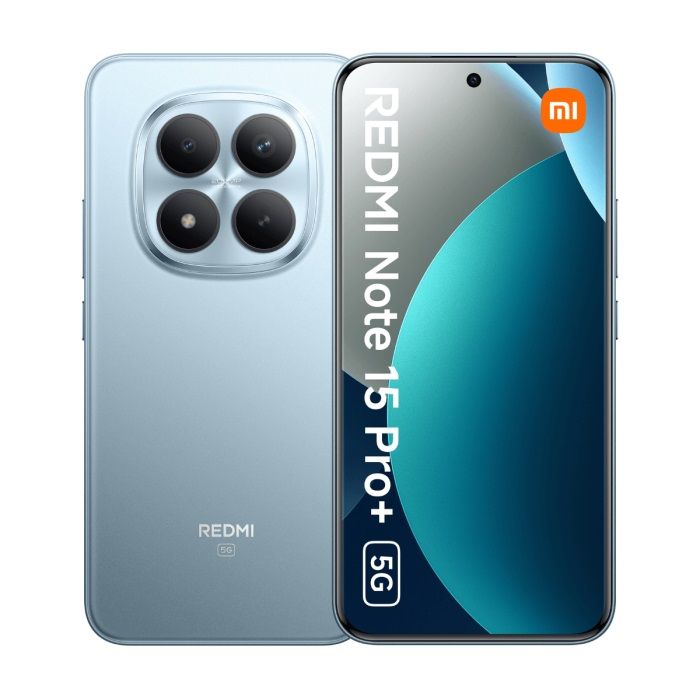 XIAOMI Redmi Note 15 Pro+ 5G 8GB/256GB/plava