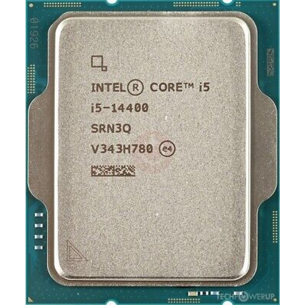 Procesor INTEL Core i5-14400 10C/16T, 2.5GHz, Raptor Lake