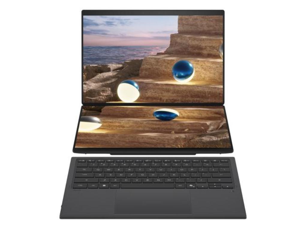 ASUS ZenBook Duo UX8407AA-SN151X 14", U9 386H, 32GB, 2TB, Win11Pro, 90NB16V1-M005M0