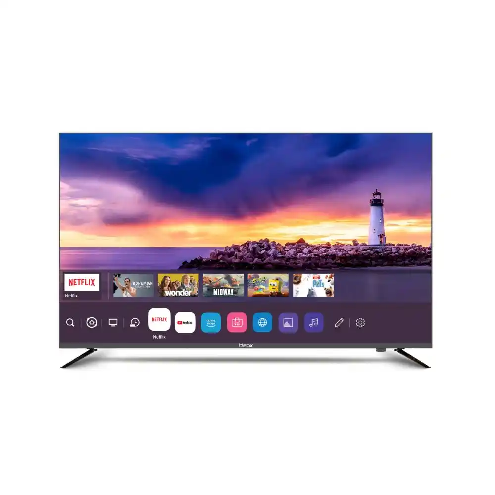 FOX SMART LED TV FOX 43WOS640E 4K UHD webOS