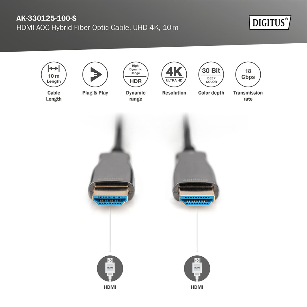 DIGITUS AK-330125-300-S