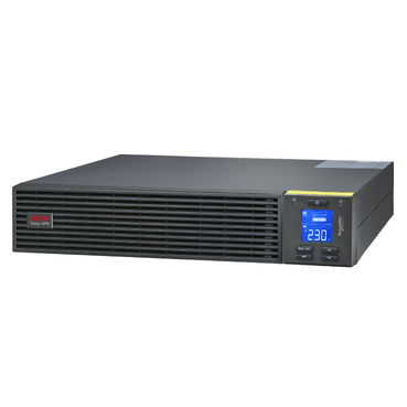 APC EASYUPS SRV RM 2000VA 230V RK, which consists of: SRV2KRI-E, SRVRK1