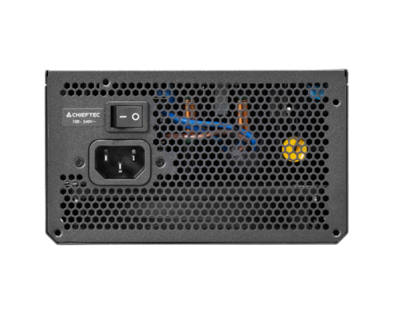 Chieftec PPG-750-S 750W VEGA 80Plus Gold napajanje 5Y