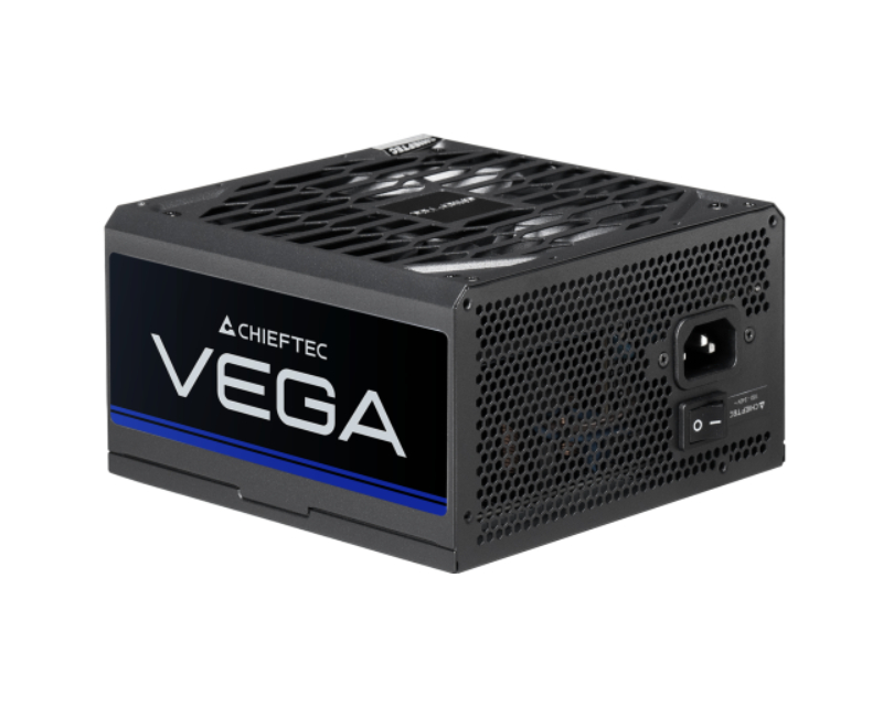 Chieftec PPG-850-S 850W VEGA 80Plus Gold napajanje 5Y