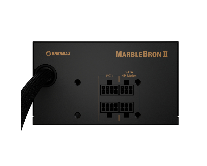 Enermax EMB650AWT-MAC MARBLEBRON II 650W napajanje