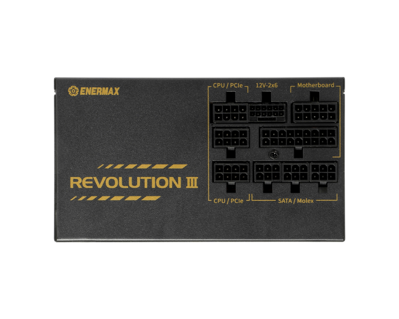 ENERMAX ERV850G-AHG-MAC REVOLUTION III 850W napajanje
