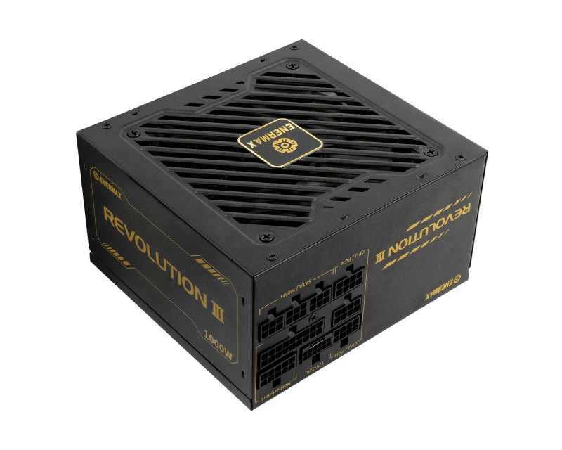 ENERMAX ERV1000G-AHG-MAC REVOLUTION III 1000W napajanje