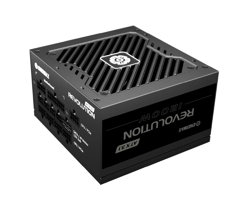 ENERMAX ERS1200EWT-V2 REVOLUTION ATX 3.1 1200W napajanje