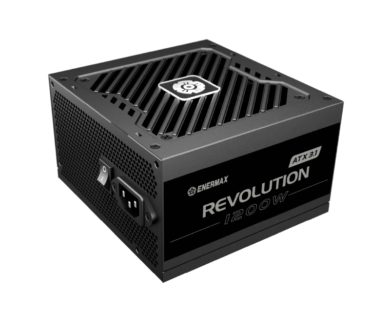ENERMAX ERS1200EWT-V2 REVOLUTION ATX 3.1 1200W napajanje