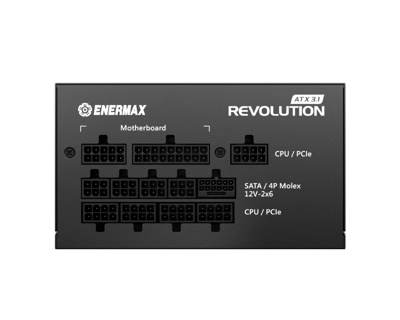 ENERMAX ERS1200EWT-V2 REVOLUTION ATX 3.1 1200W napajanje