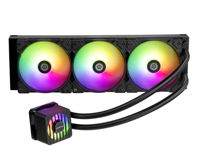 ENERMAX ELC-LMF360T-ARGB LIQMAXFLO Vodeno hlađenje