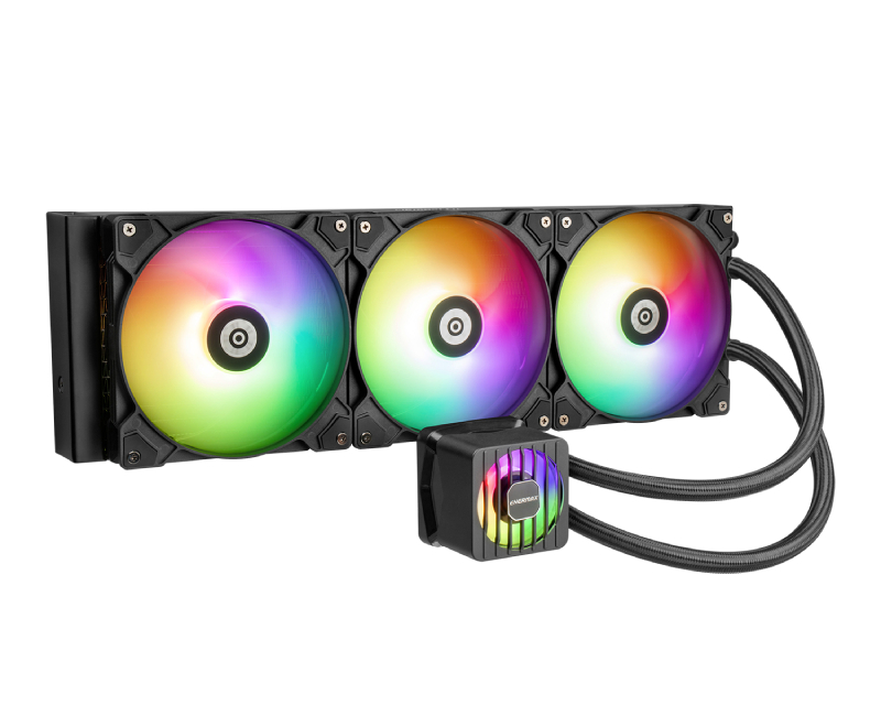 ENERMAX ELC-LMF420T-ARGB LIQMAXFLO Vodeno hlađenje
