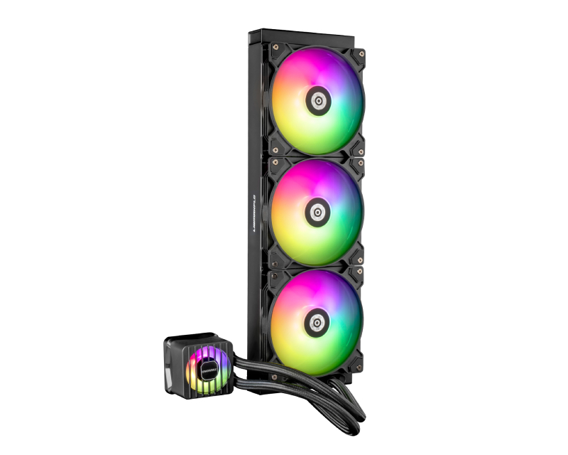 ENERMAX ELC-LMF420T-ARGB LIQMAXFLO Vodeno hlađenje