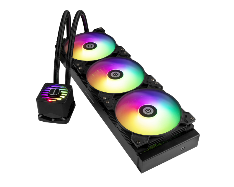 ENERMAX ELC-LMF420T-ARGB LIQMAXFLO Vodeno hlađenje