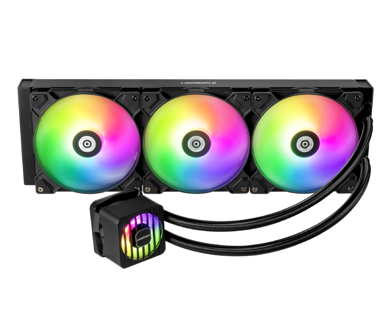 ENERMAX ELC-LMF420T-ARGB LIQMAXFLO Vodeno hlađenje