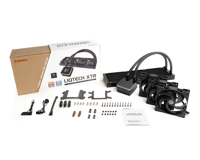 ENERMAX ELC-LTXTR360 LIQTECH XTR Vodeno hlađenje