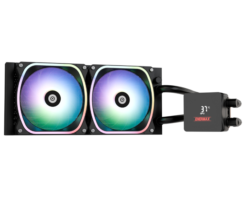ENERMAX ELC-AQFS240-SQA AQUAFUSION II Vodeno hlađenje