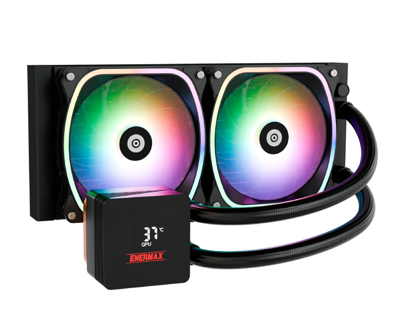 ENERMAX ELC-AQFS240-SQA AQUAFUSION II Vodeno hlađenje