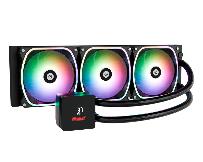 ENERMAX ELC-AQFS360-SQA AQUAFUSION II Vodeno hlađenje